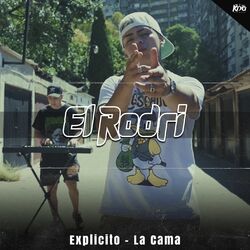 Cover of Explícito / La Cama