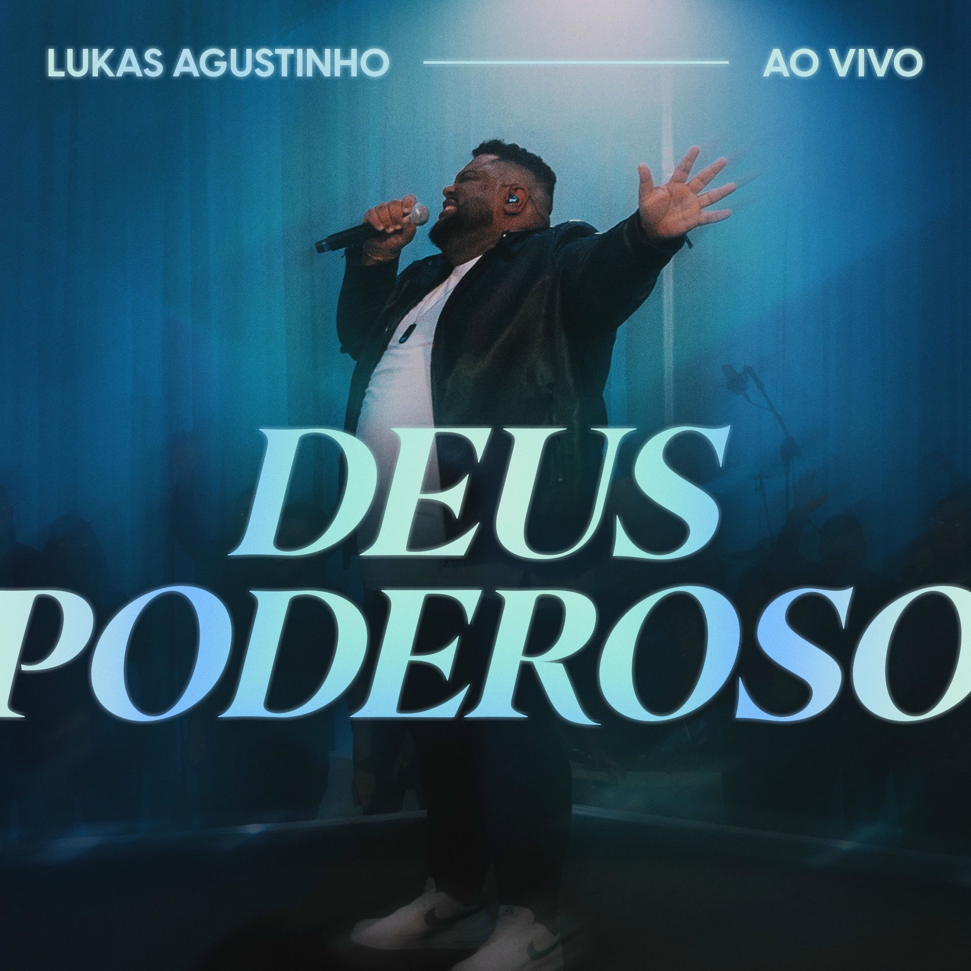 Album picture of Deus Poderoso (Ao Vivo)