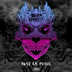 Cover of Rest In Peace EP