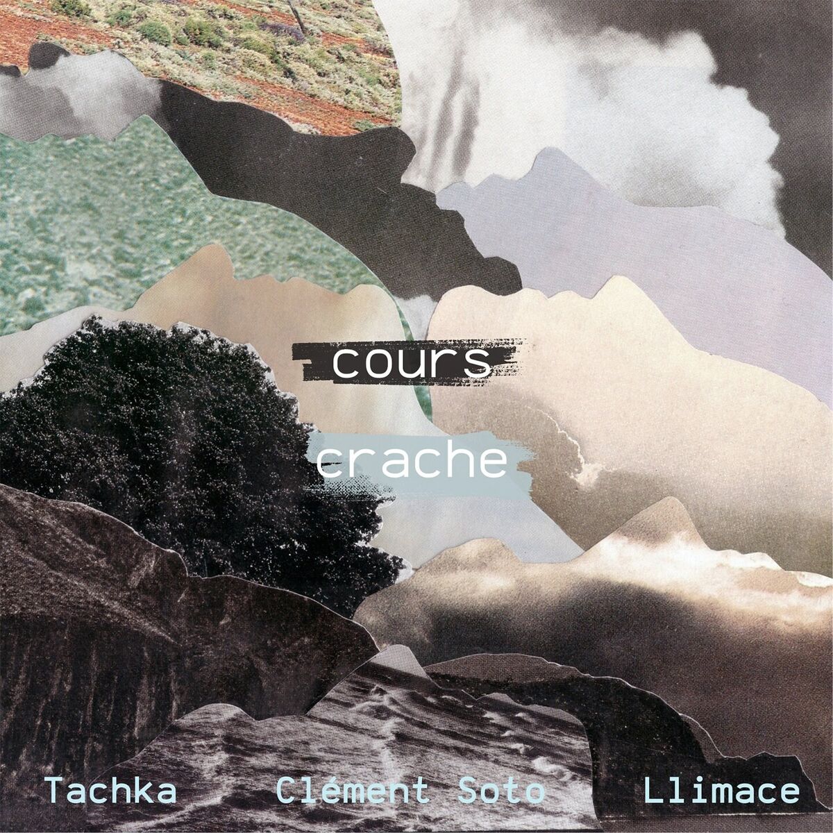Album cover of Cours crache