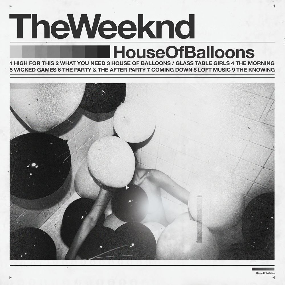 Picture of House Of Balloons (Original)