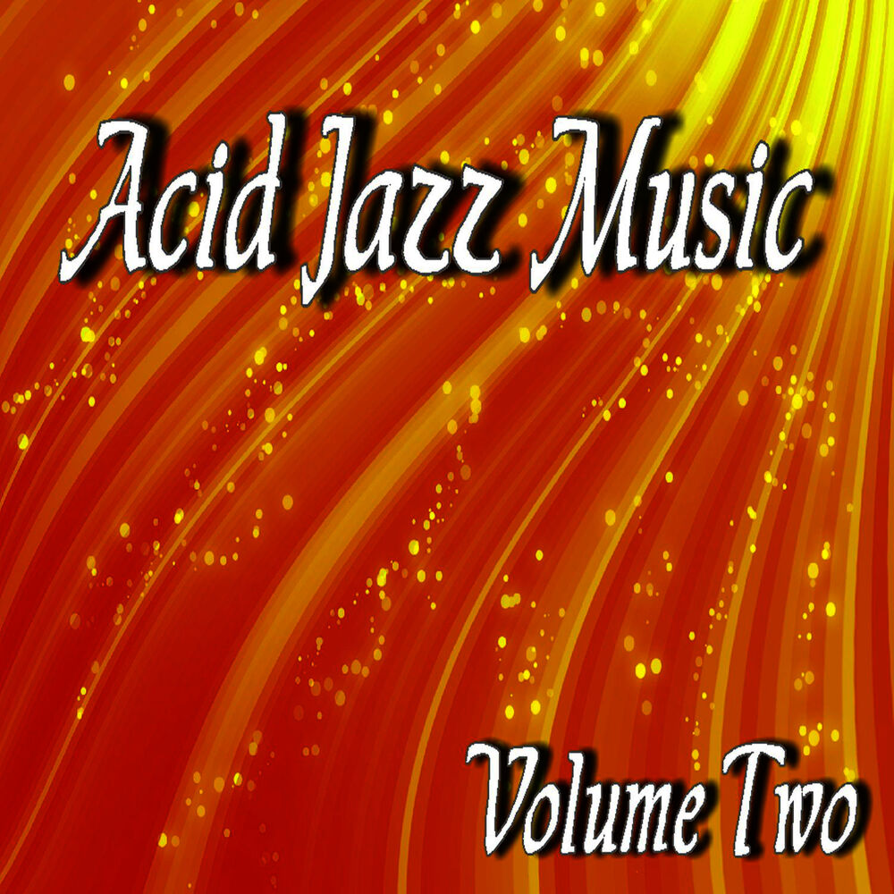 Picture of Acid Jazz Music, Vol. 2 (Instrumental)