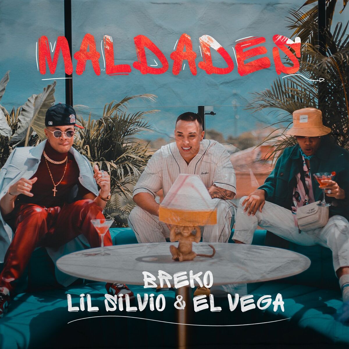 Album cover of Maldades (Single)