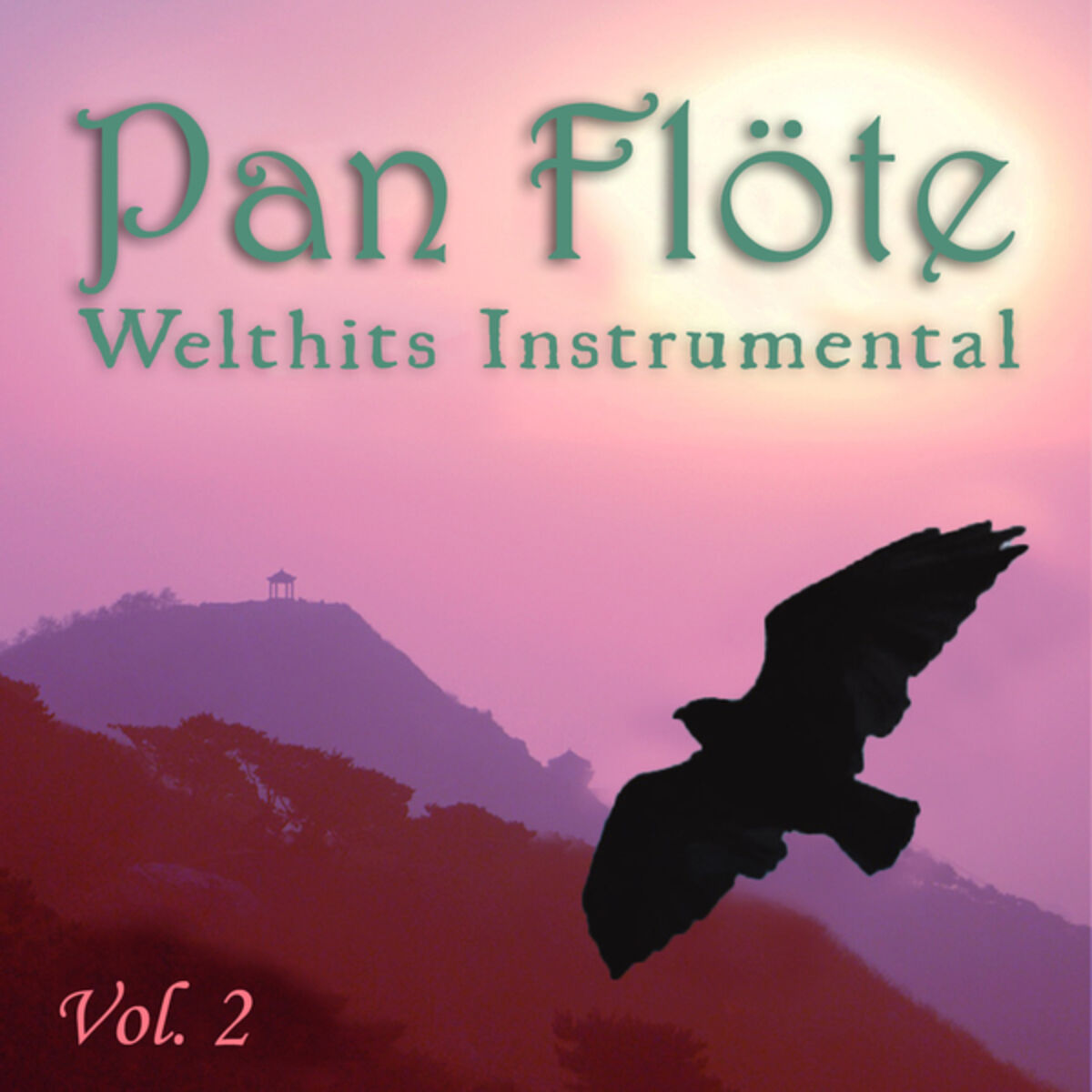 Album cover of Welthits Instrumental, Vol. 2