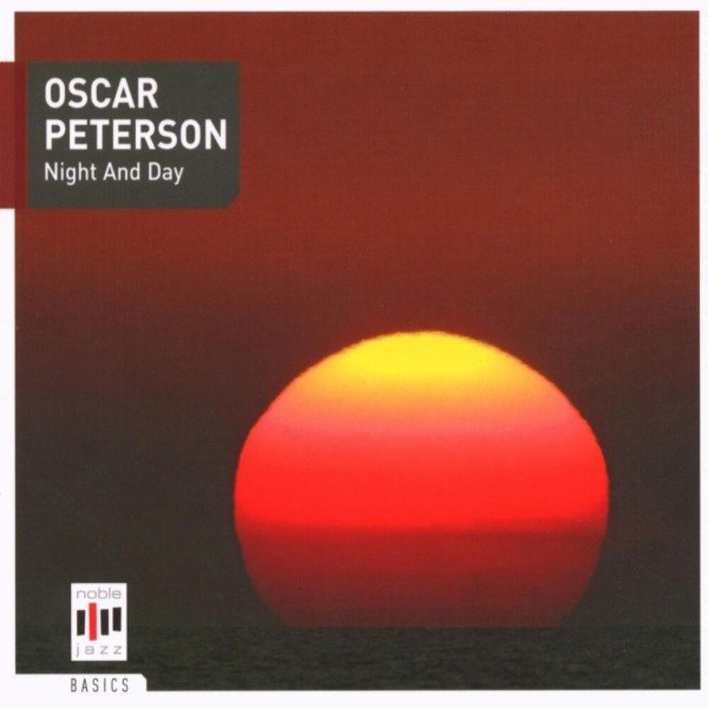Picture of Oscar Peterson: Night and Day