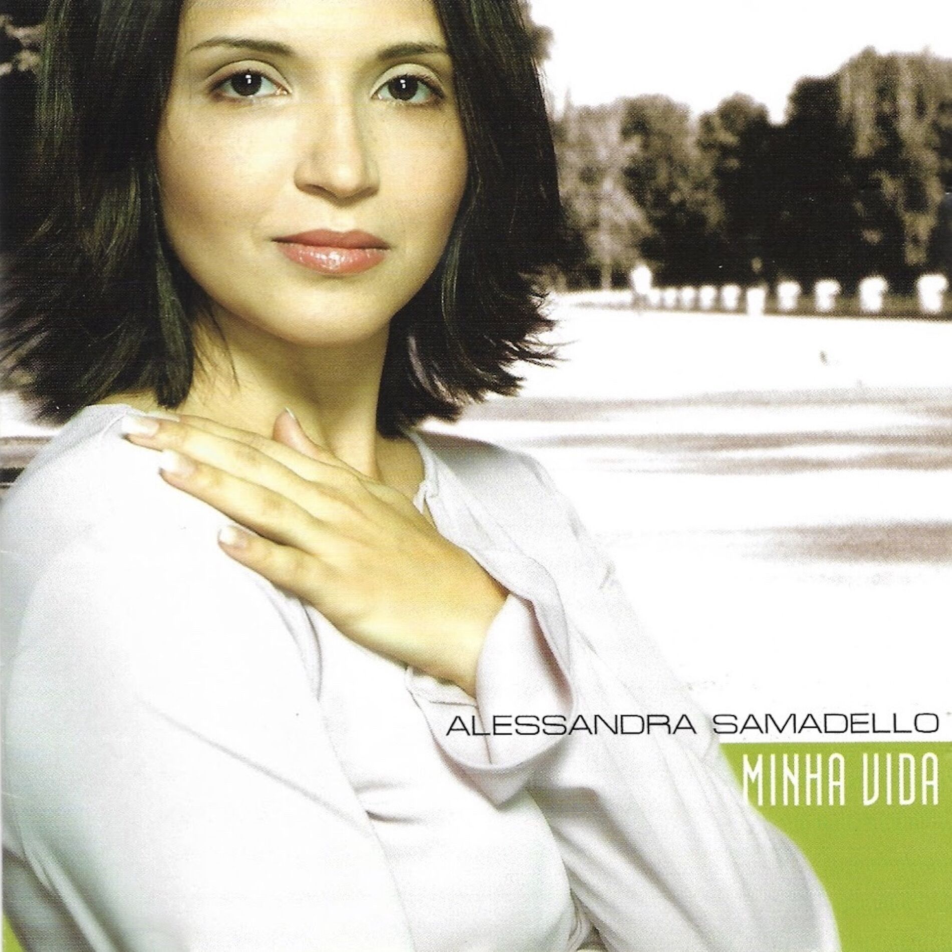 Album cover of MINHA VIDA