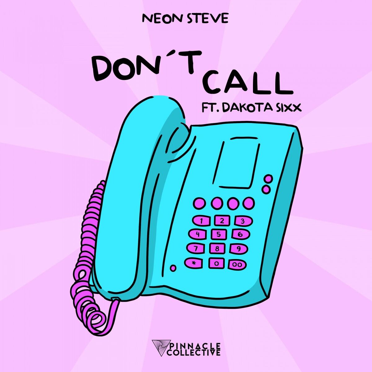 Album cover of Don't Call (feat. Dakota Sixx)