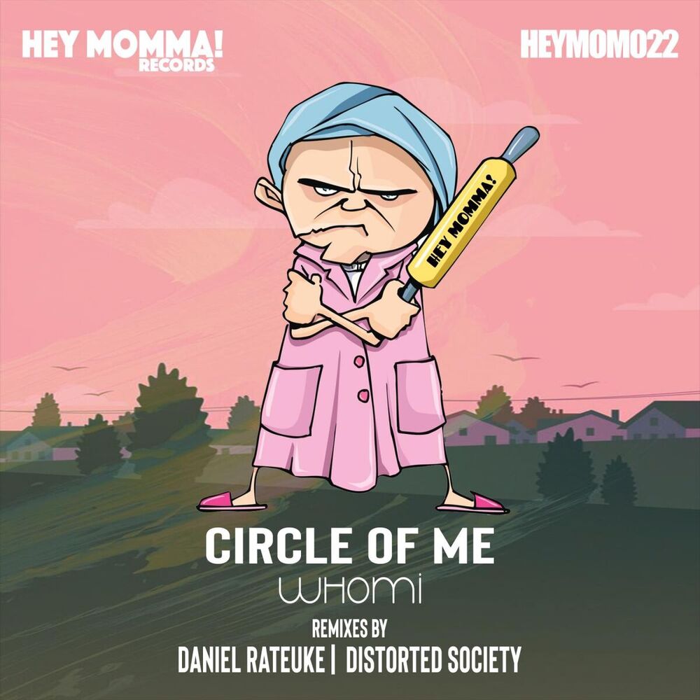 Picture of Whomi EP