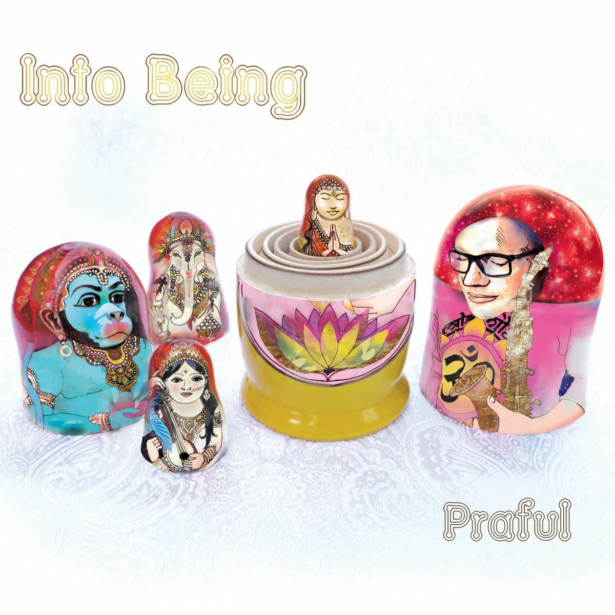 Album cover of Into Being