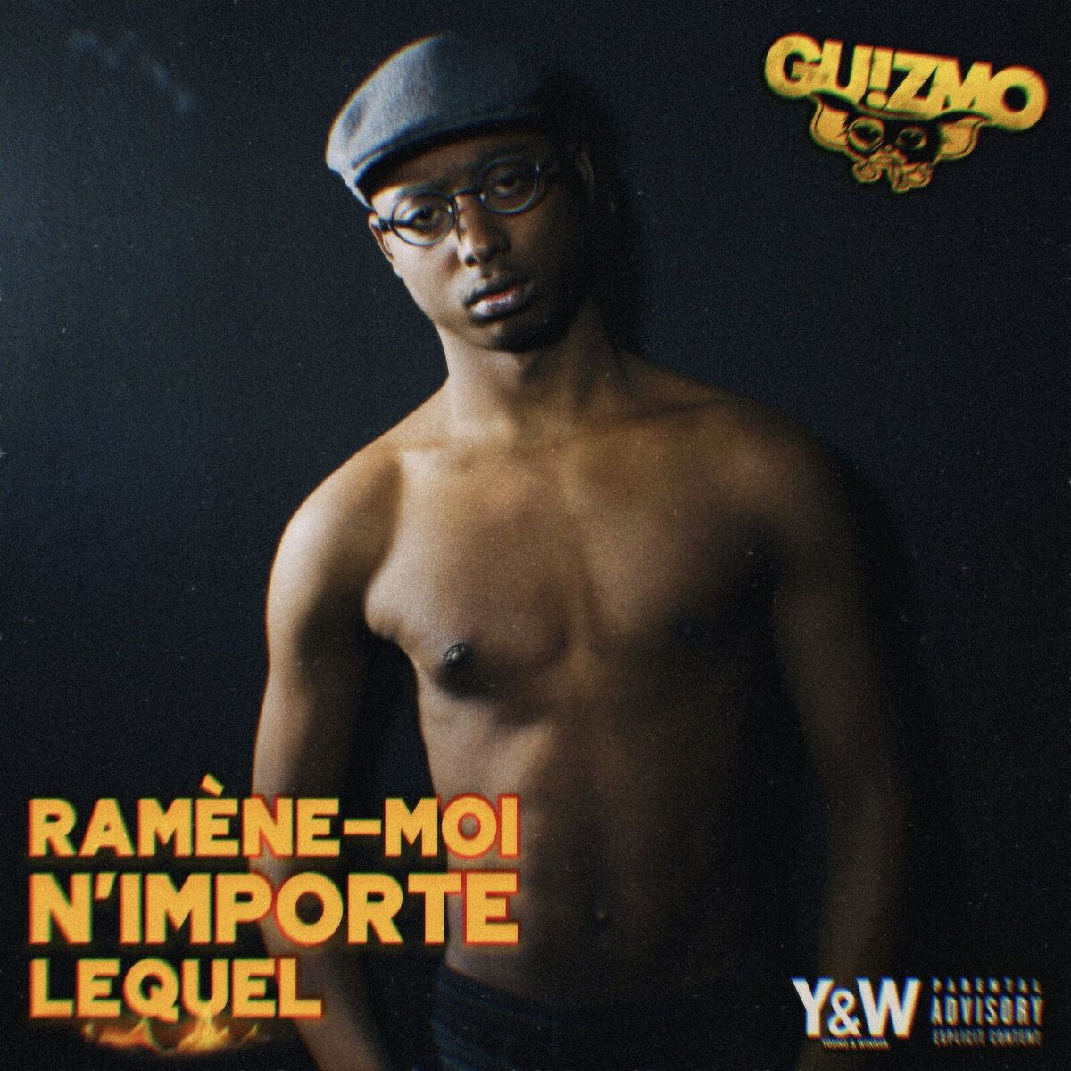 Album cover of Ramène-moi n'importe lequel