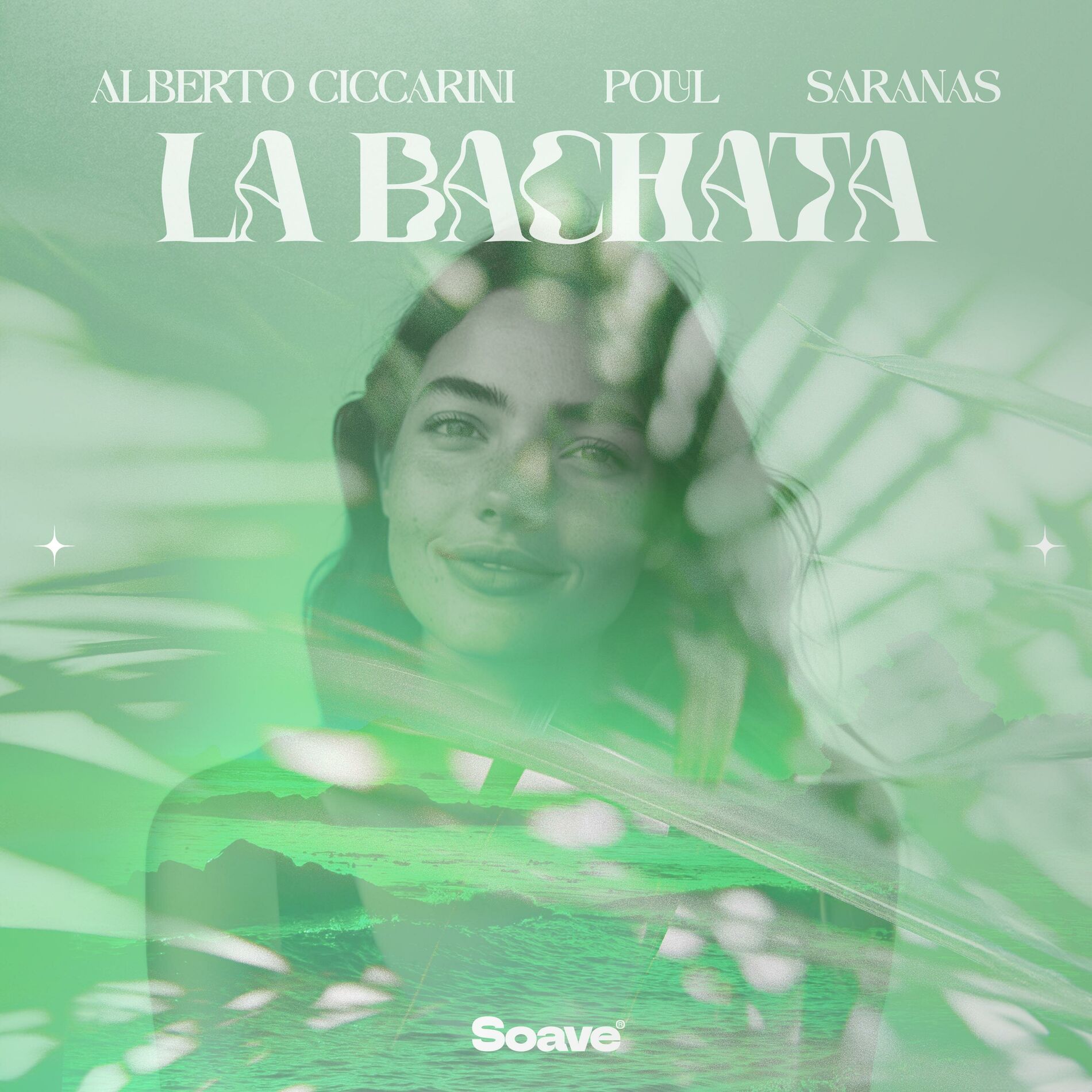 Album cover of La Bachata
