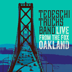 Cover of Live From The Fox Oakland
