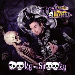 Cover of Ooky Spooky (2021 Stereo Mix)