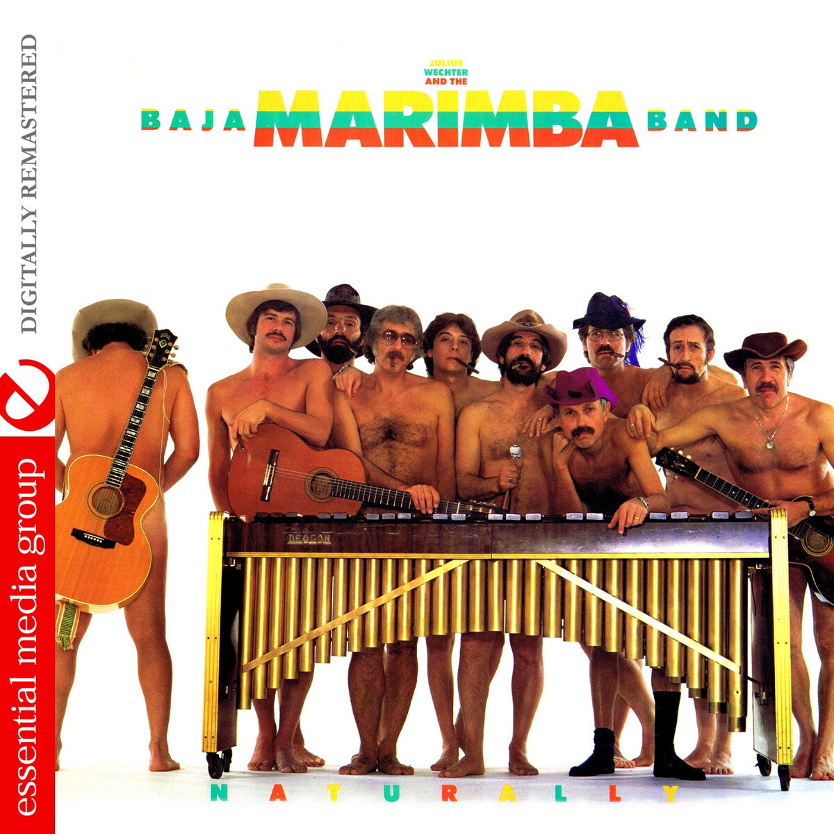 Album cover of Naturally (Digitally Remastered)