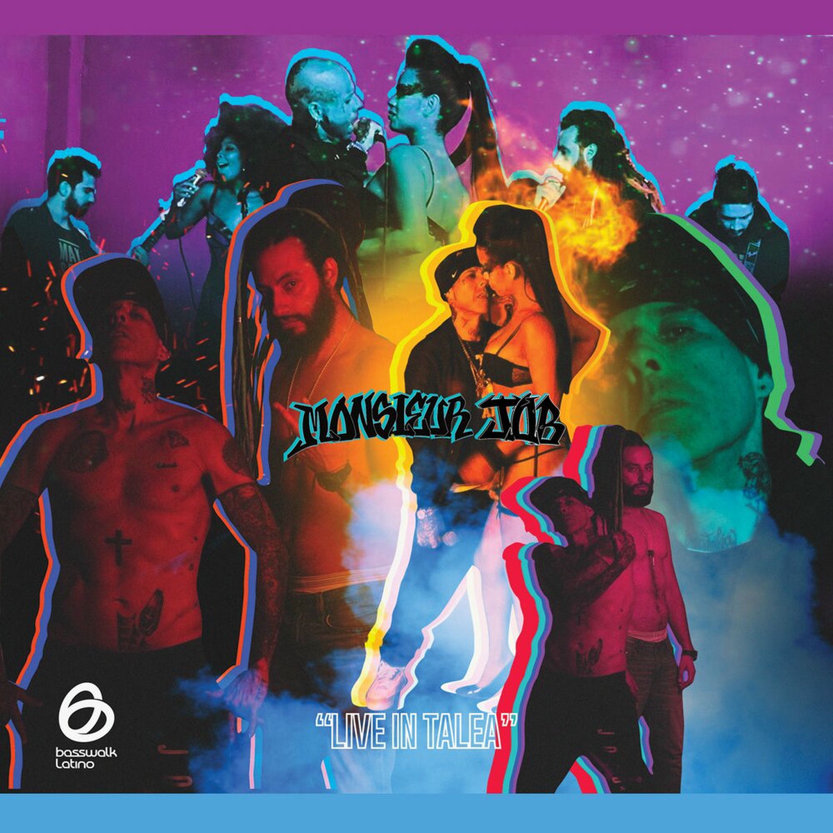 Album cover of Live in Talea