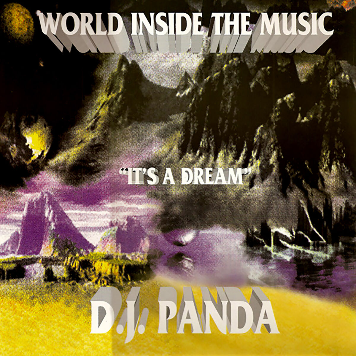 Album cover of It's a Dream