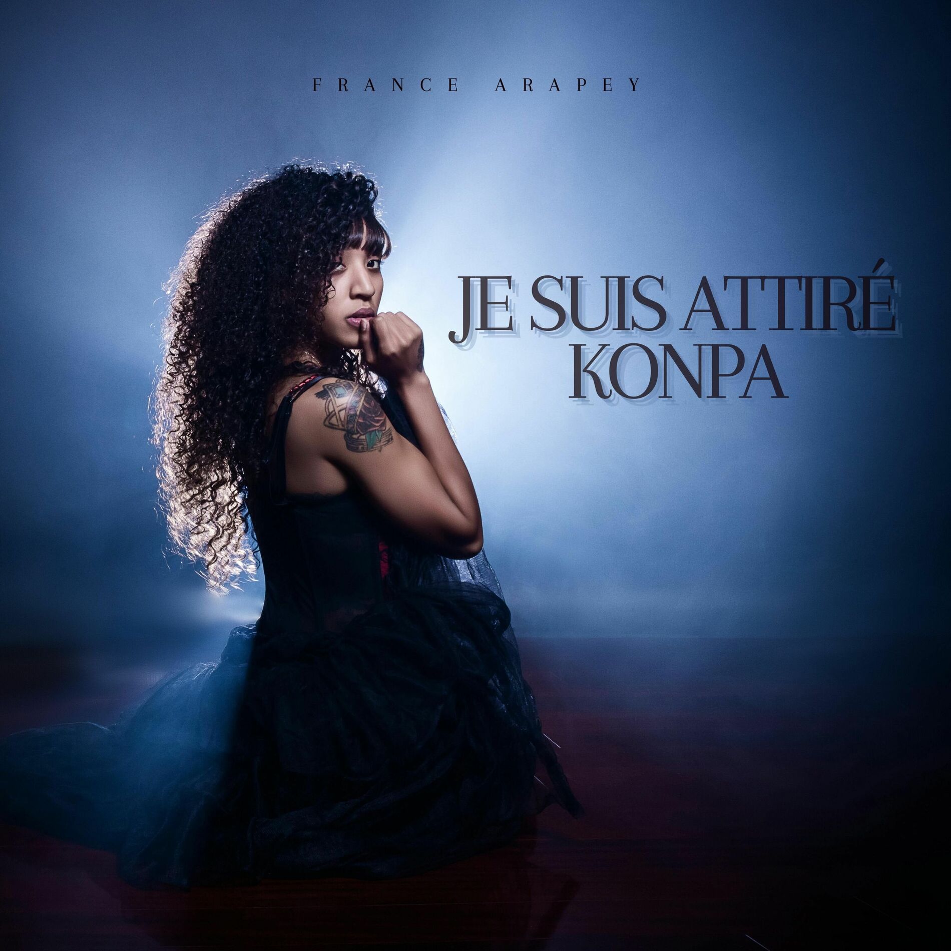 Album cover of Je Suis Attiré Konpa