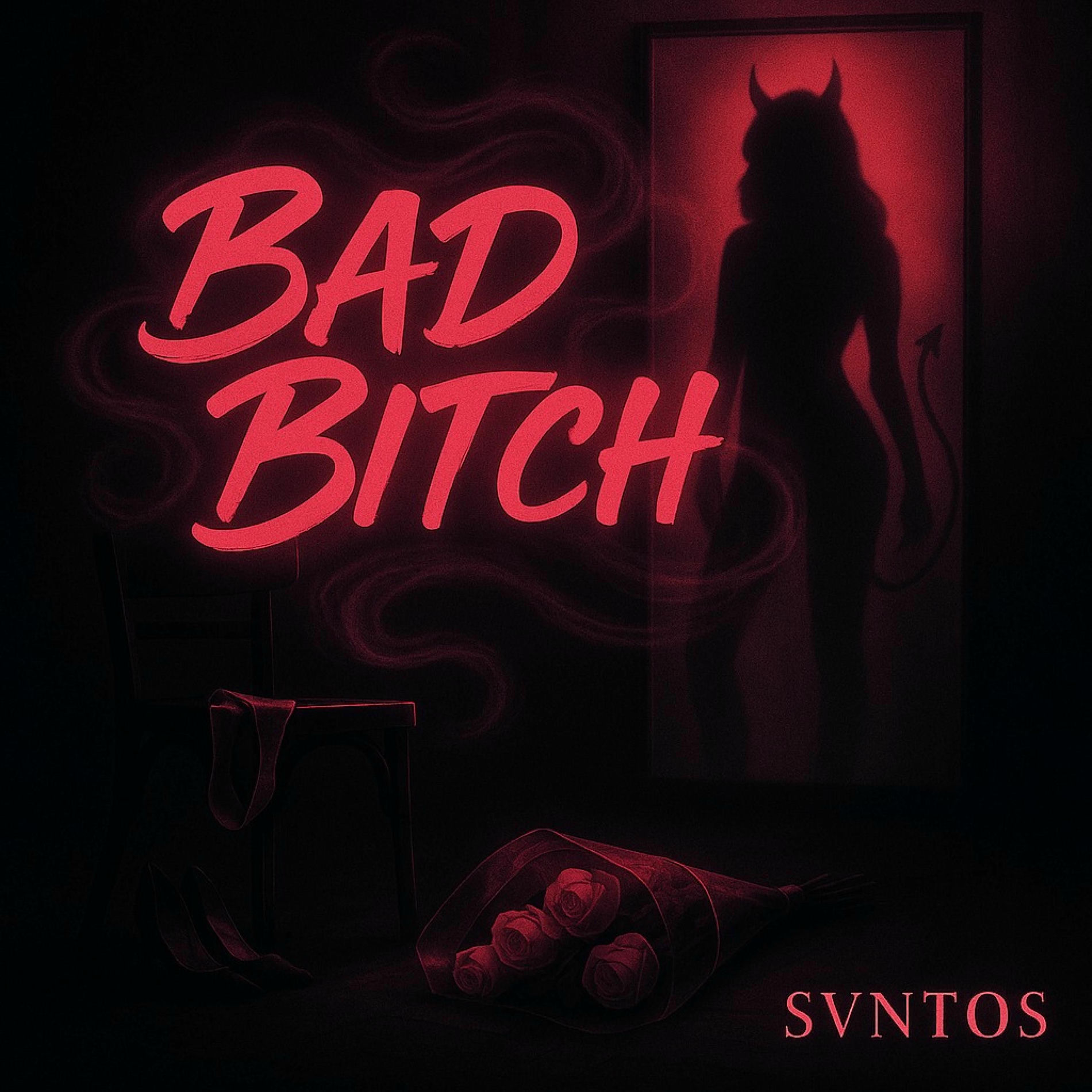 Album cover of Bad Bitch