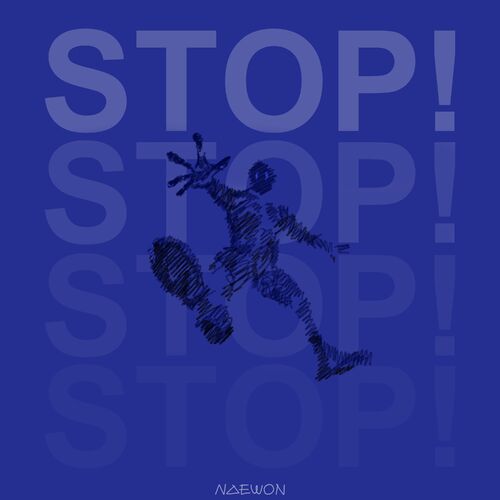 NAEWON – STOP! (feat. 16) – Single