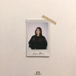 Cover of Attention