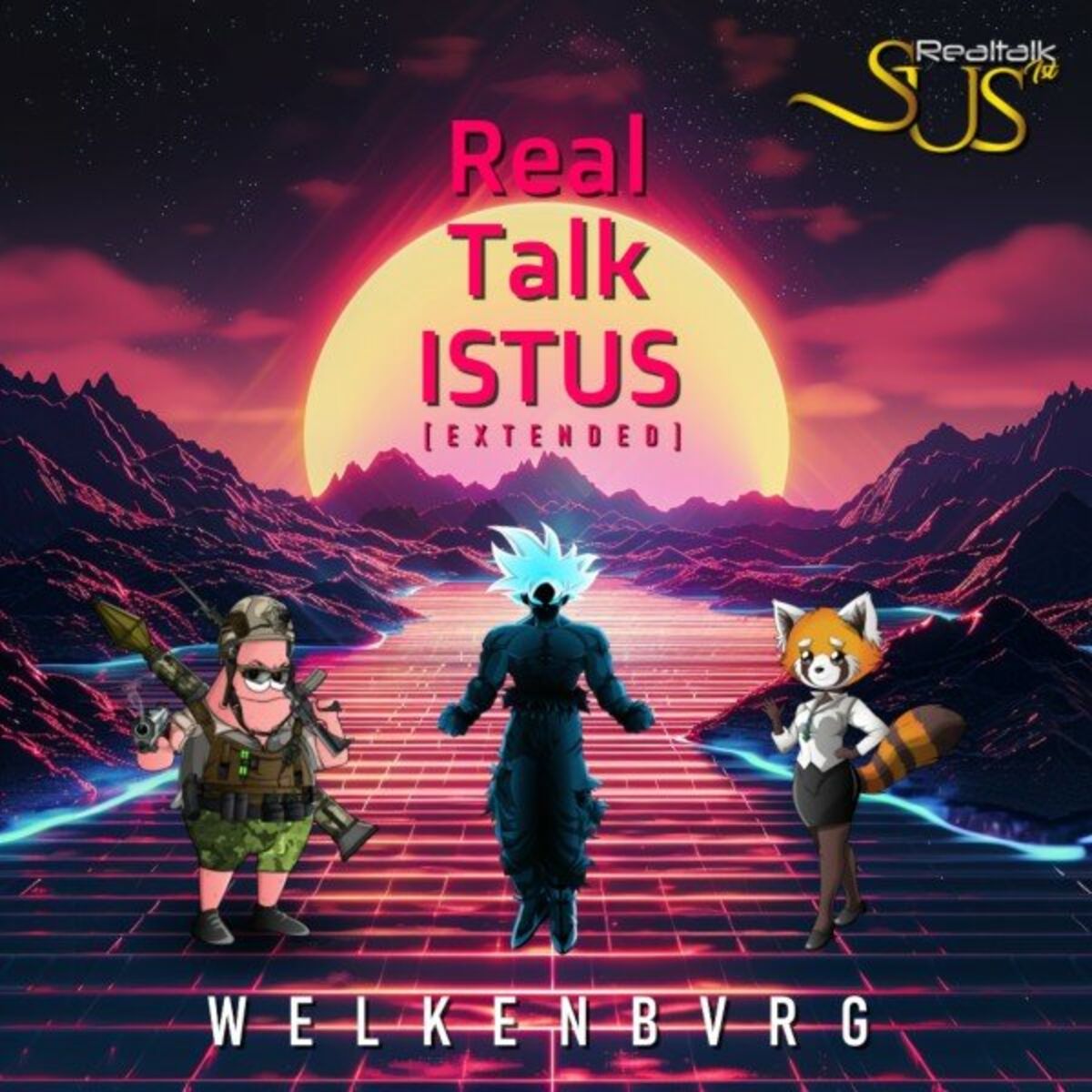 Album cover of Real Talk Istus