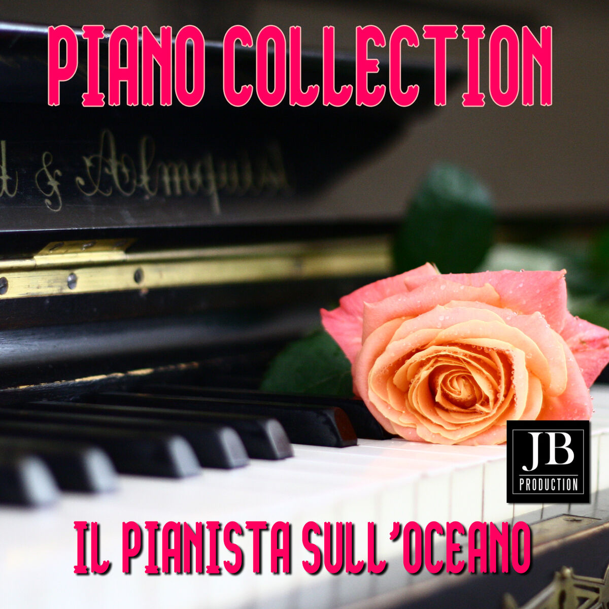 Album cover of Piano Collection