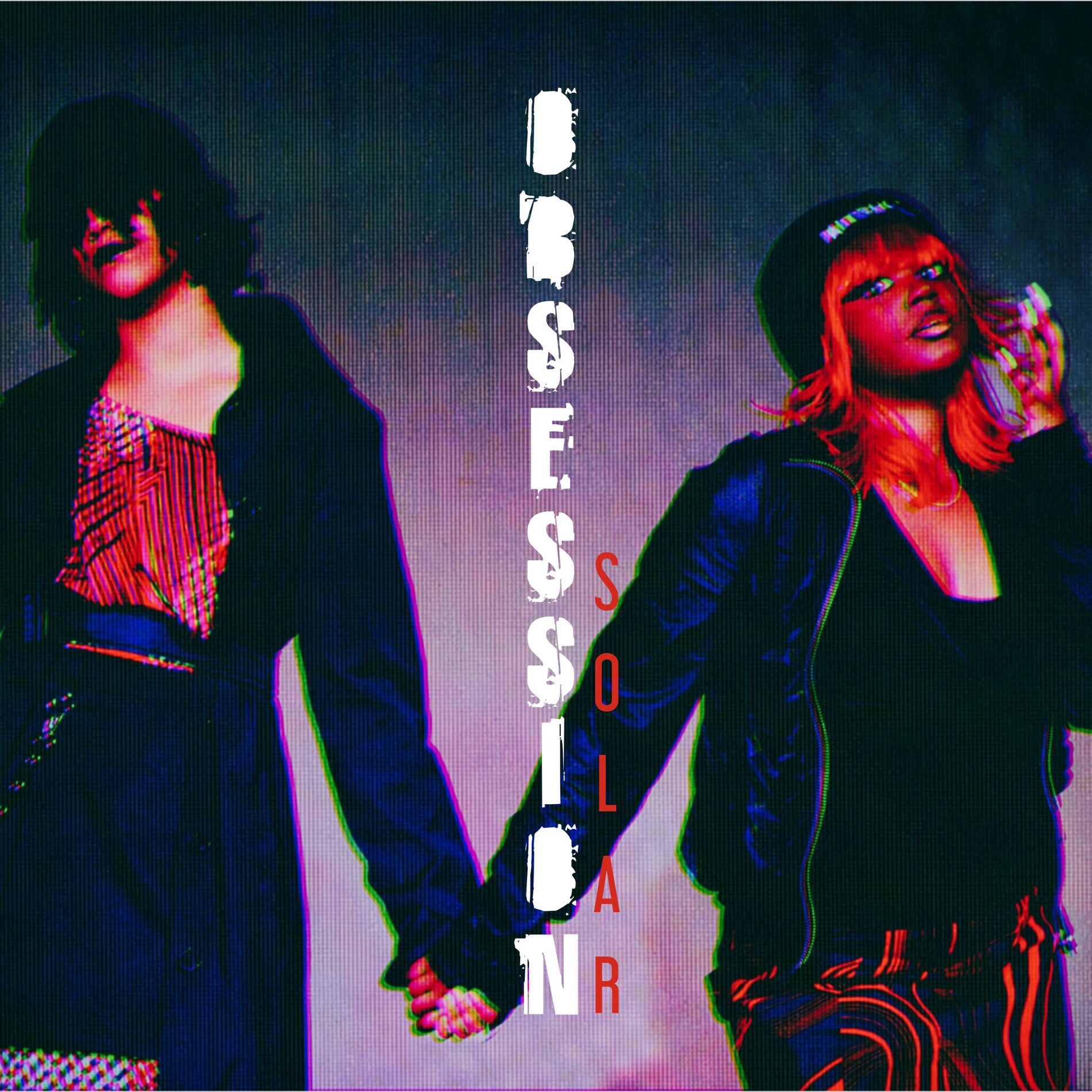 Album cover of Obsession : SOLAR