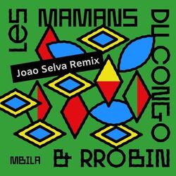 Cover of Mbila (João Selva Remix)