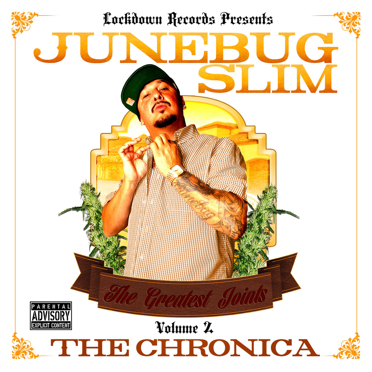 Album cover of The Chronica Vol. 2