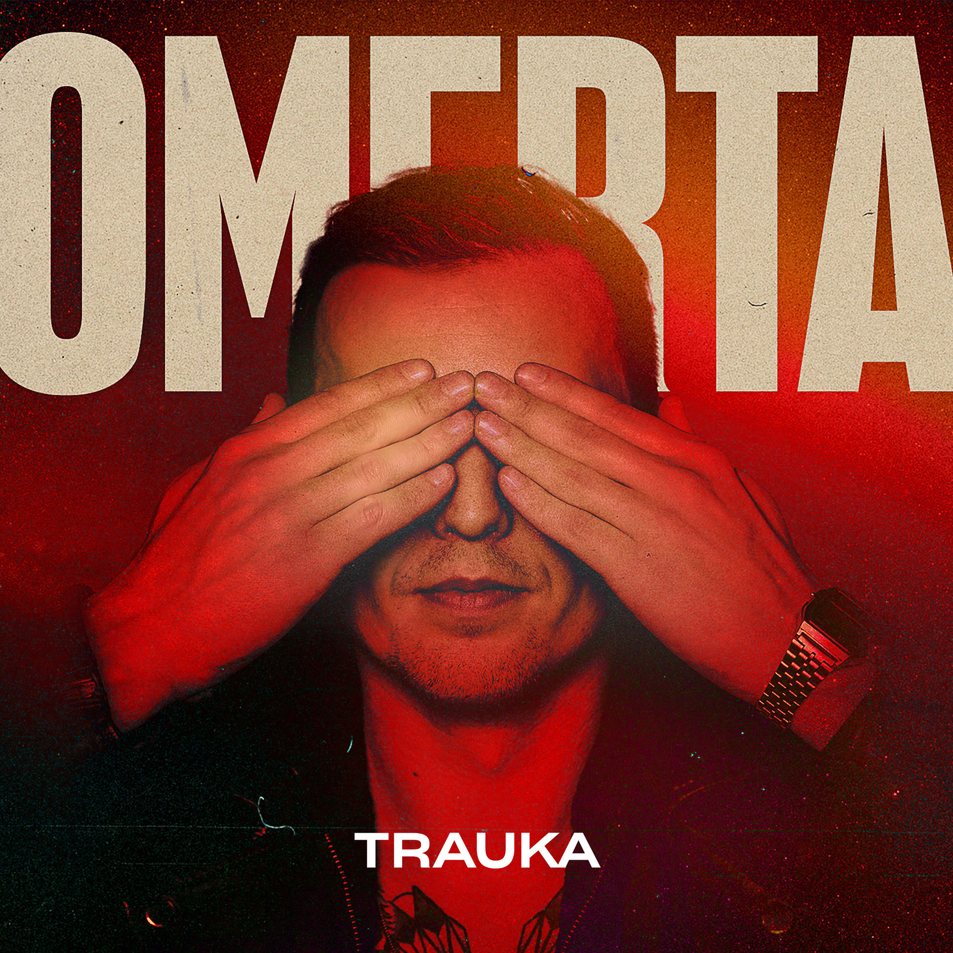 Album cover of Trauka