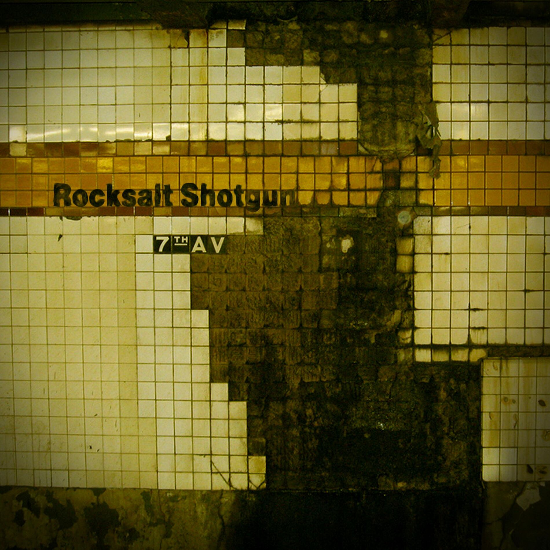 Album cover of Seventh Avenue