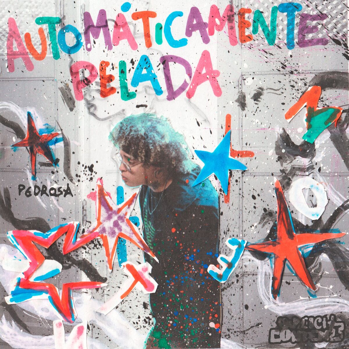 Album cover of Automaticamente Pelada