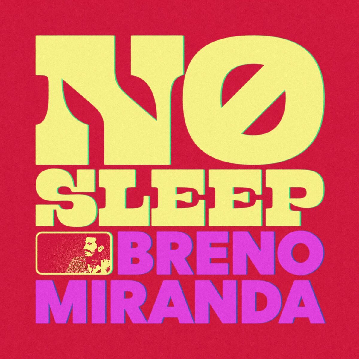 Album cover of No Sleep