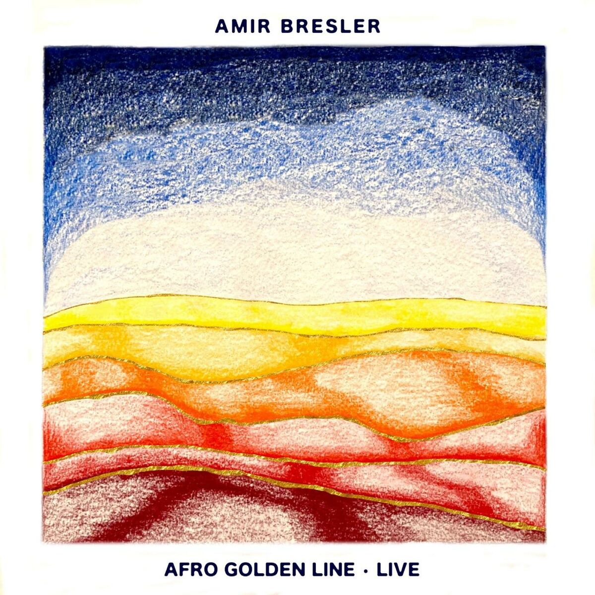 Album cover of Afro Golden Line (Live)