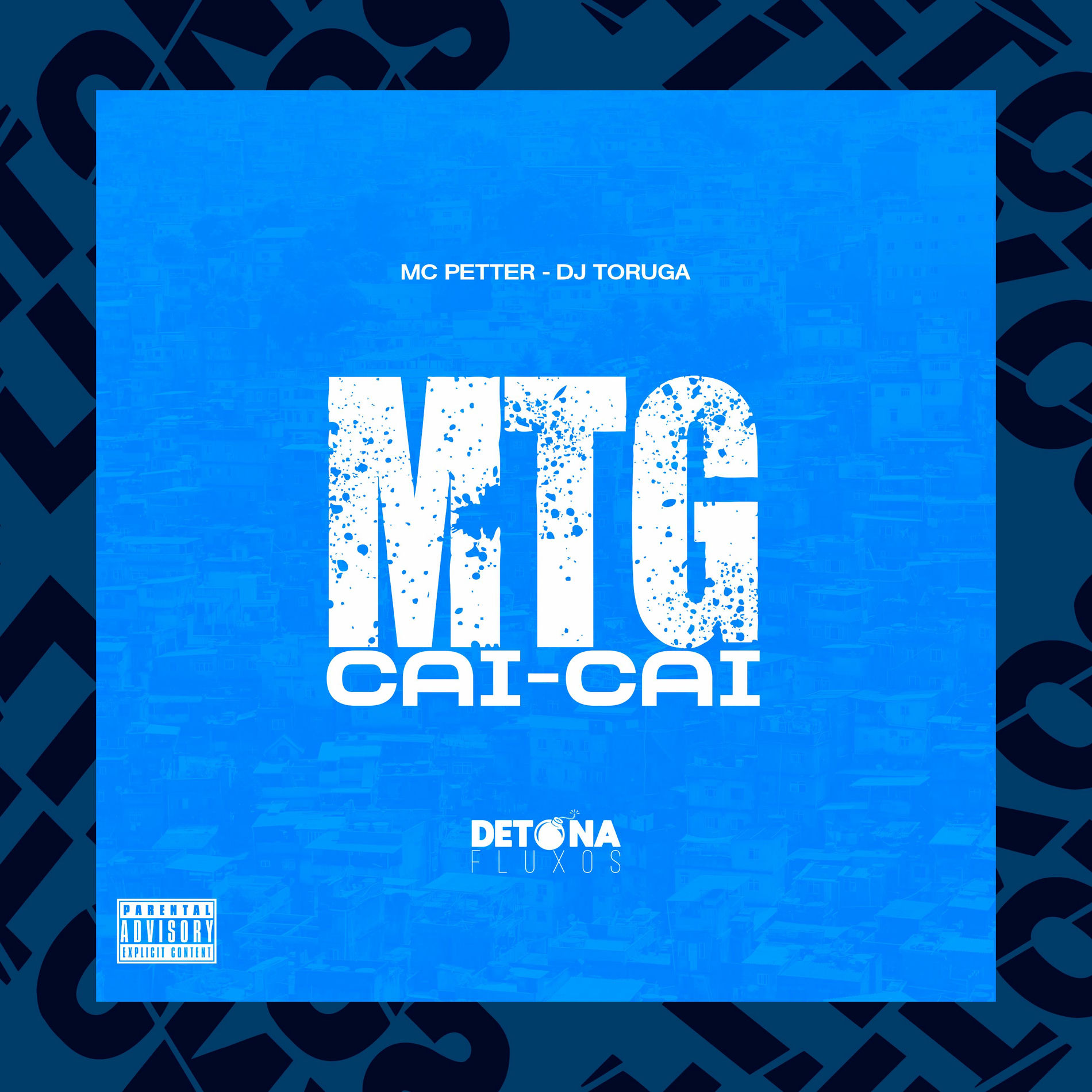 Album cover of MTG Cai Cai