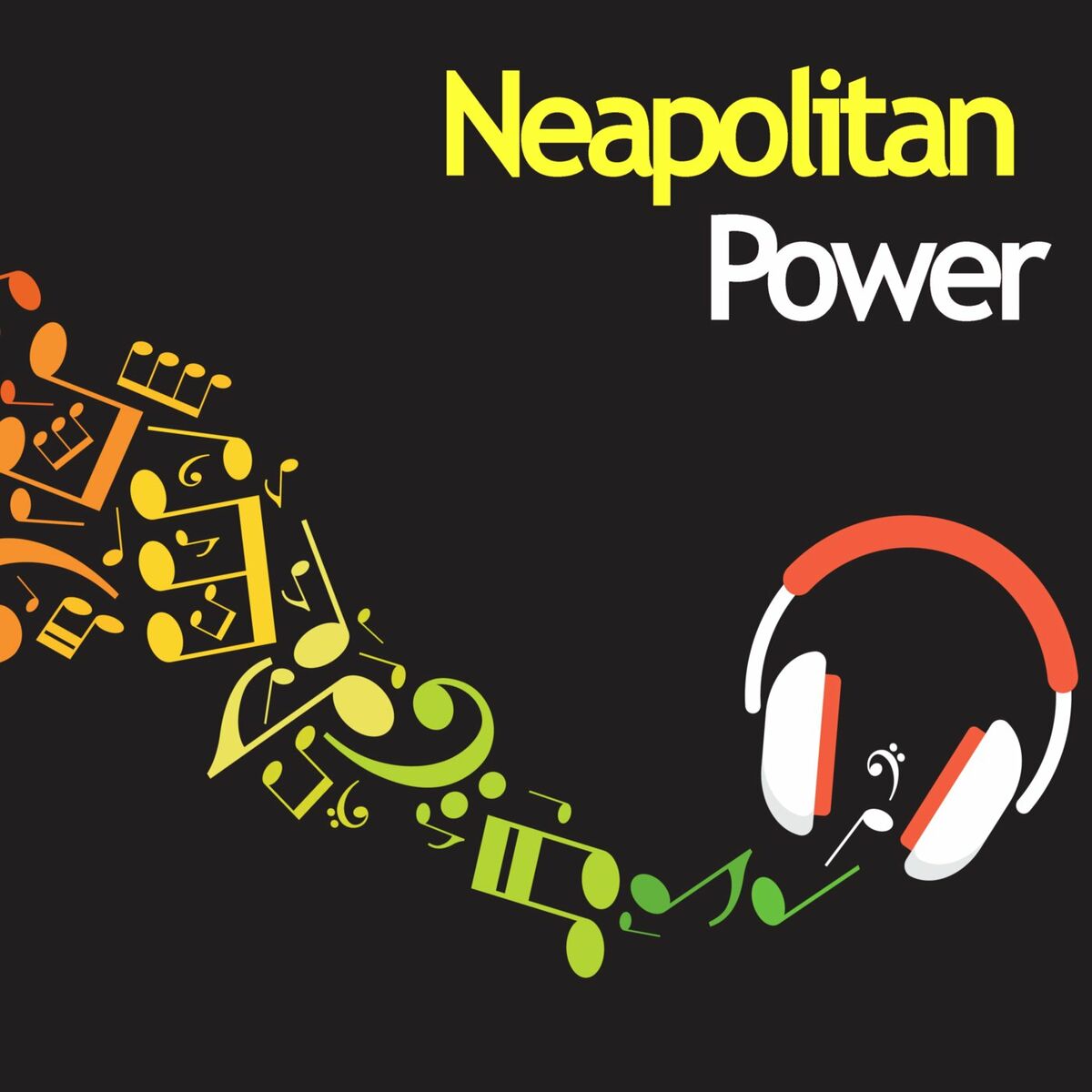 Album cover of Neapolitan Power