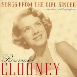 Cover of Songs From The Girl Singer: A Musical Autobiography