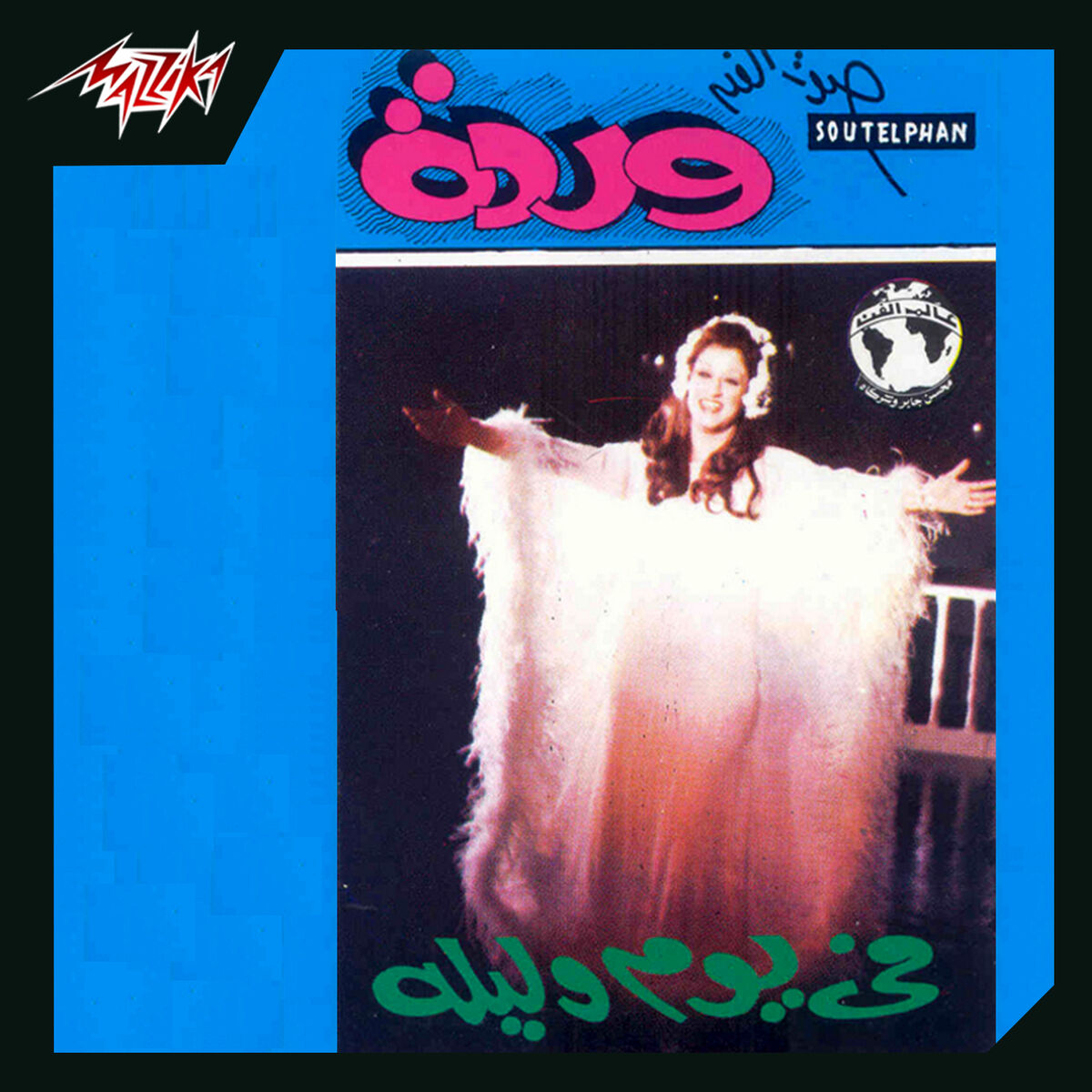 Album cover of Fe Youm We Leila