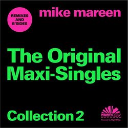Cover of The Original Maxi-Singles Collection 2