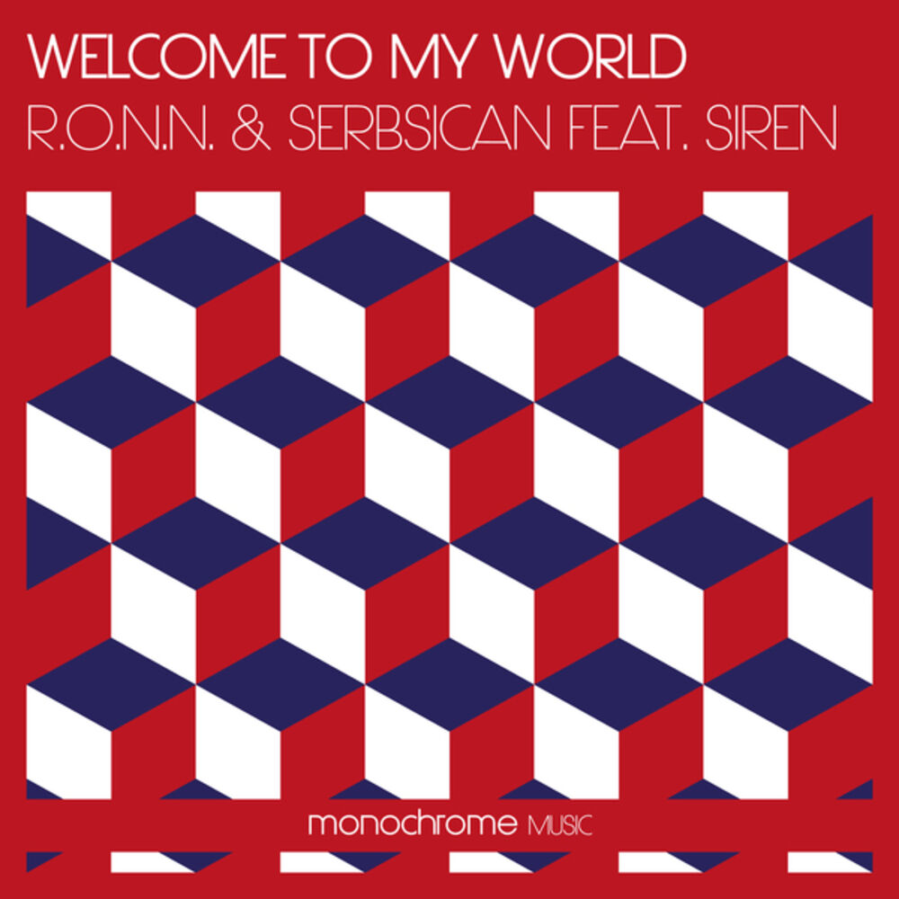 Picture of Welcome to My World