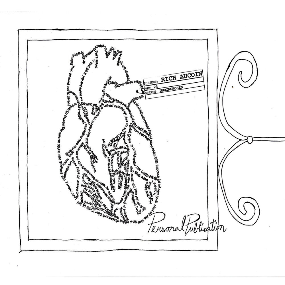 Picture of Personal Publication EP