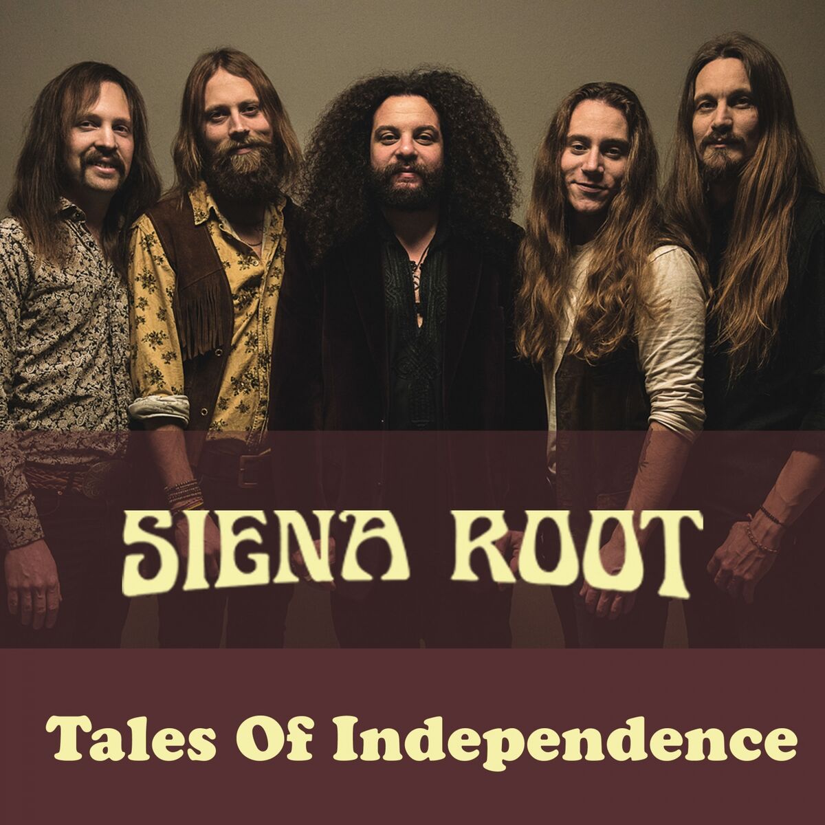Album cover of Tales of Independence