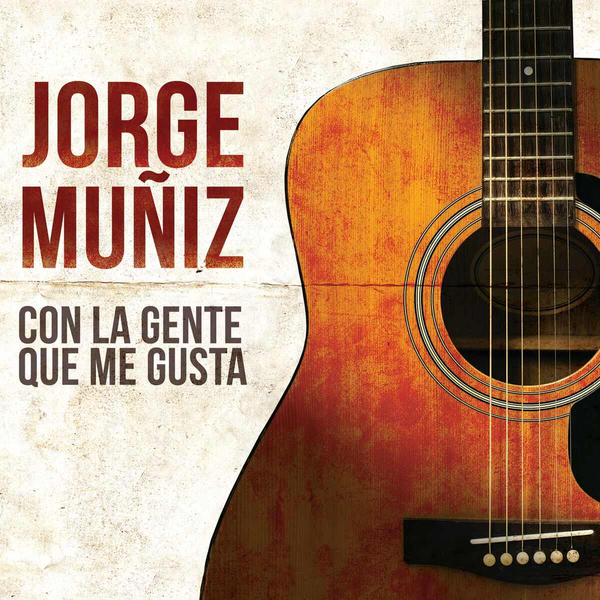 Album cover of Con La Gente Que Me Gusta