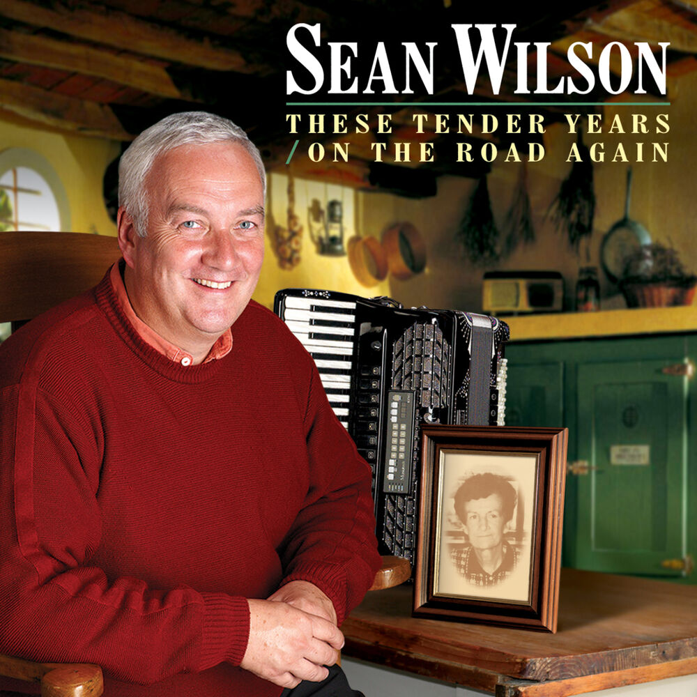 Picture of These Tender Years / On the Road Again - Single