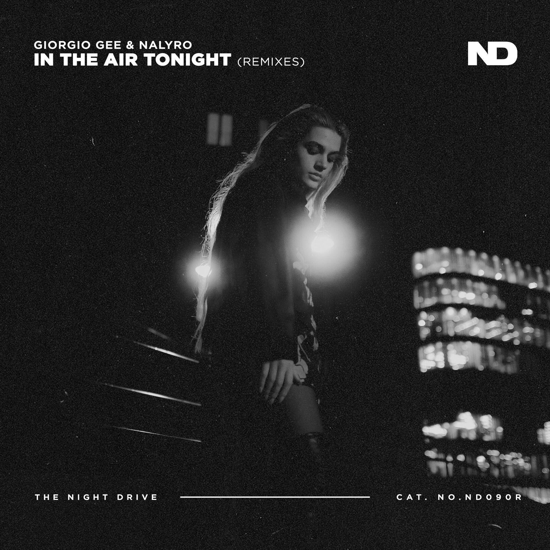 Album cover of In The Air Tonight