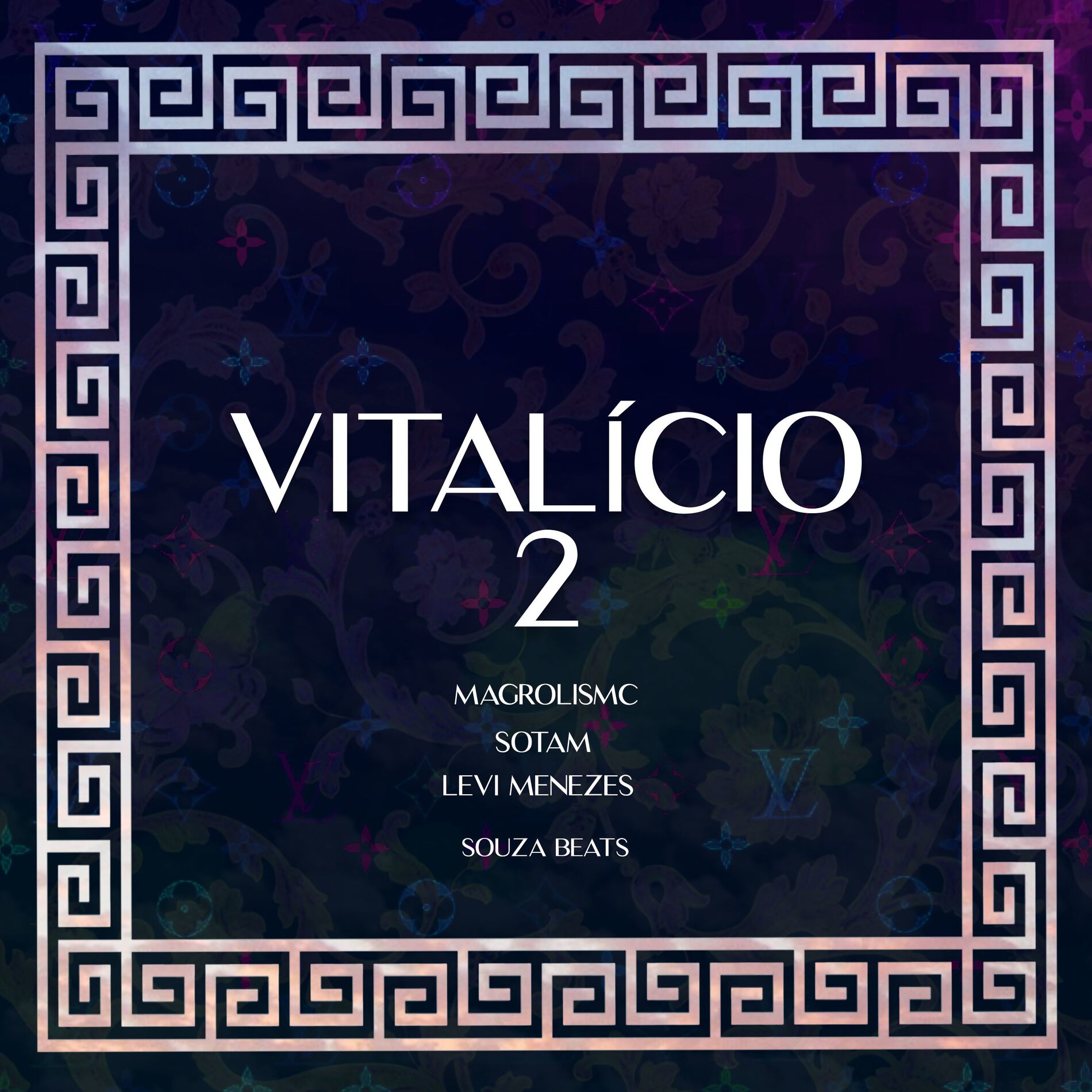 Album cover of Vitalício 2