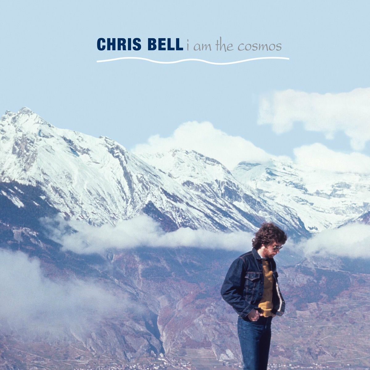 Album cover of I Am The Cosmos