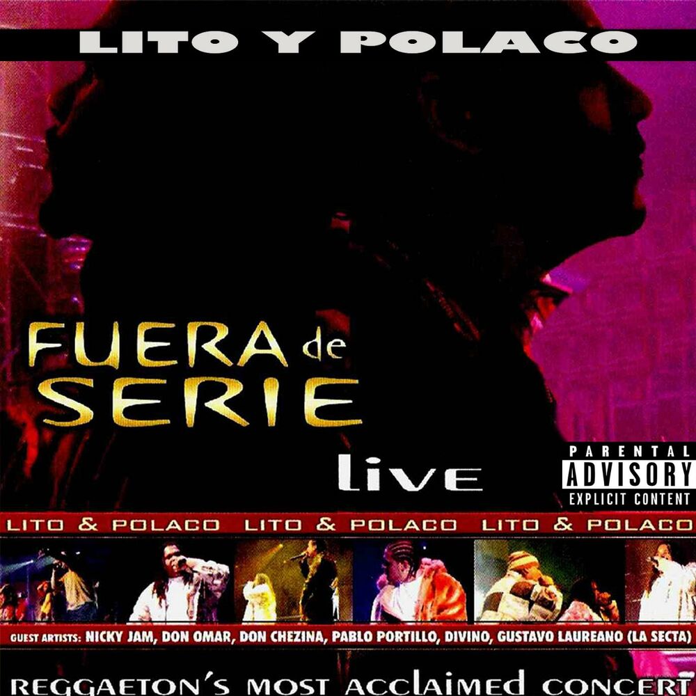 Picture of Fuera De Serie (En Vivo)