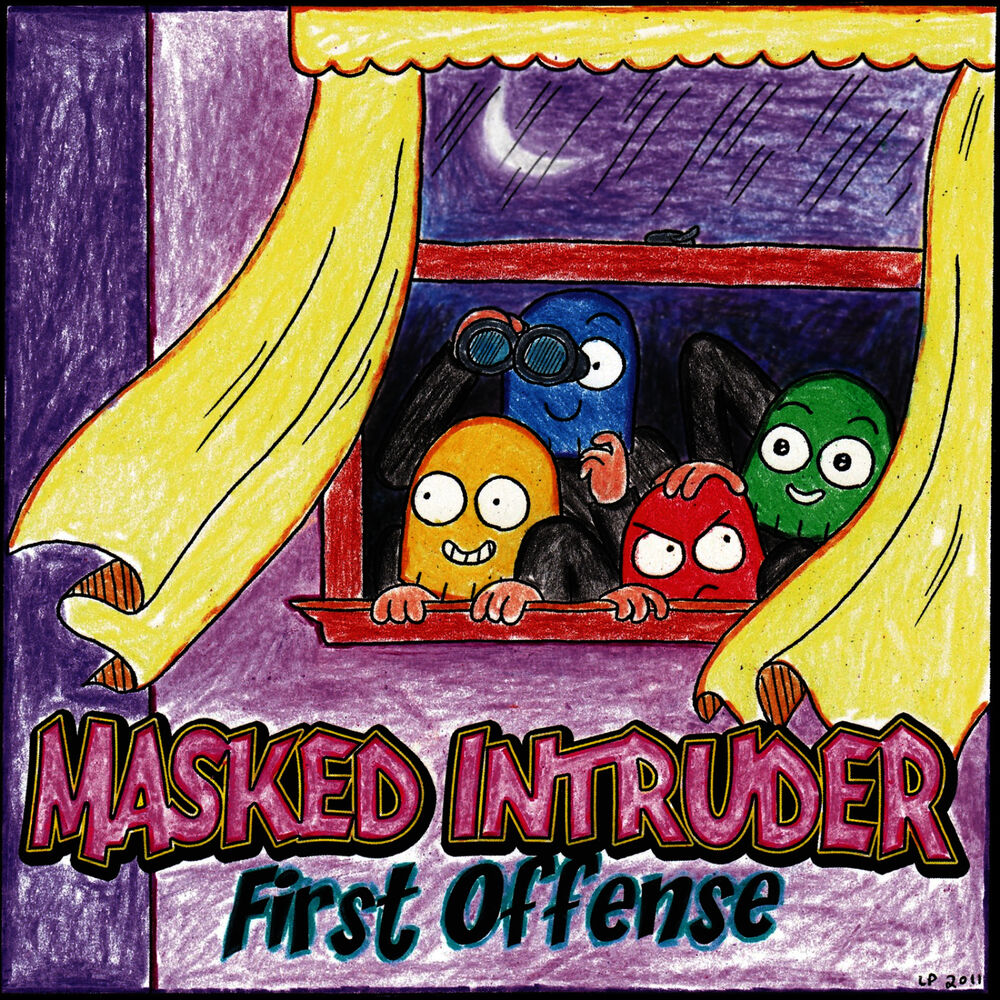 Picture of First Offense
