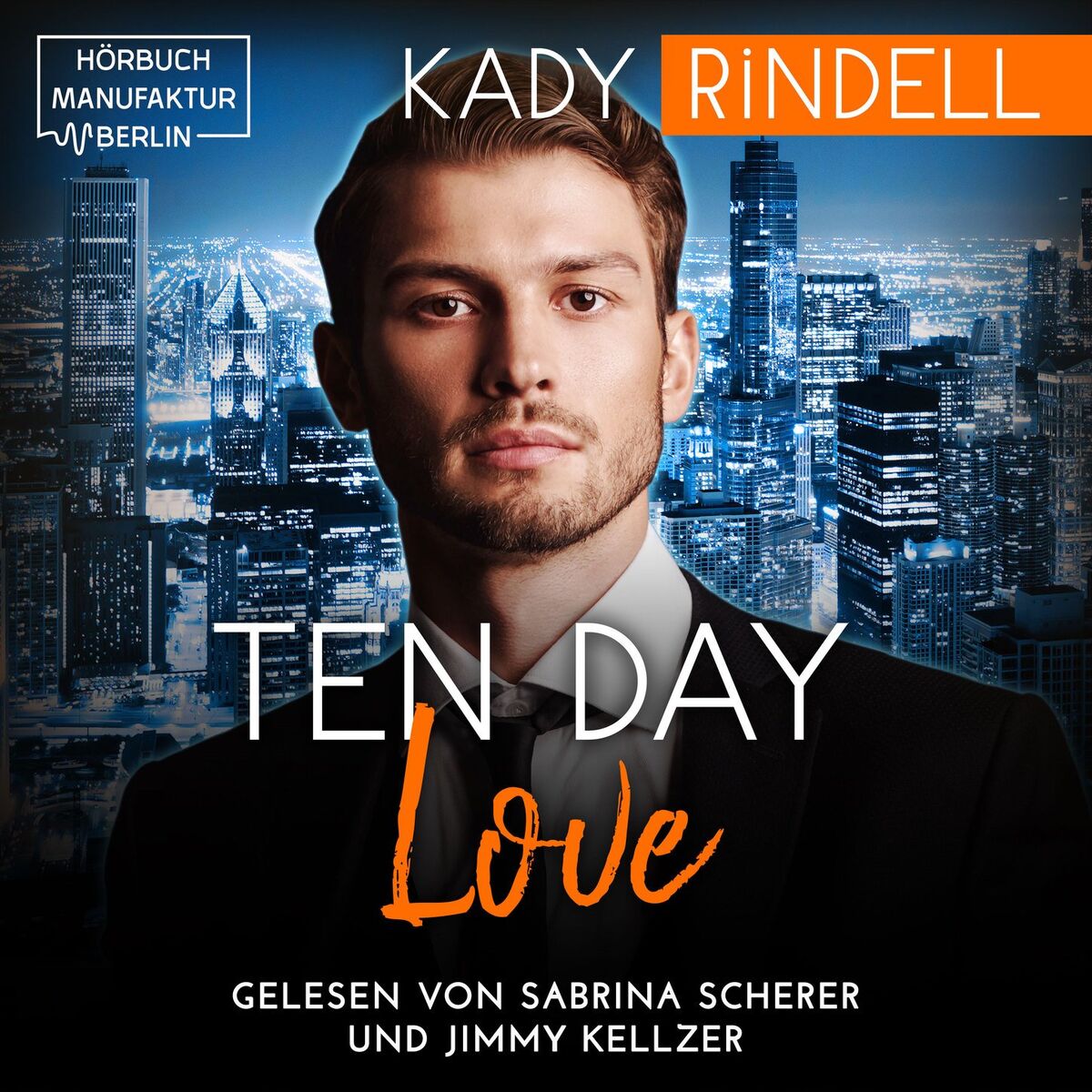 Album cover of Ten Day Love (ungekürzt)